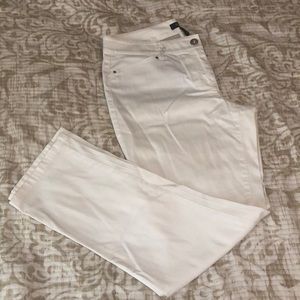 Crop Pants